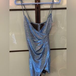 SPARKLE DRESS XS